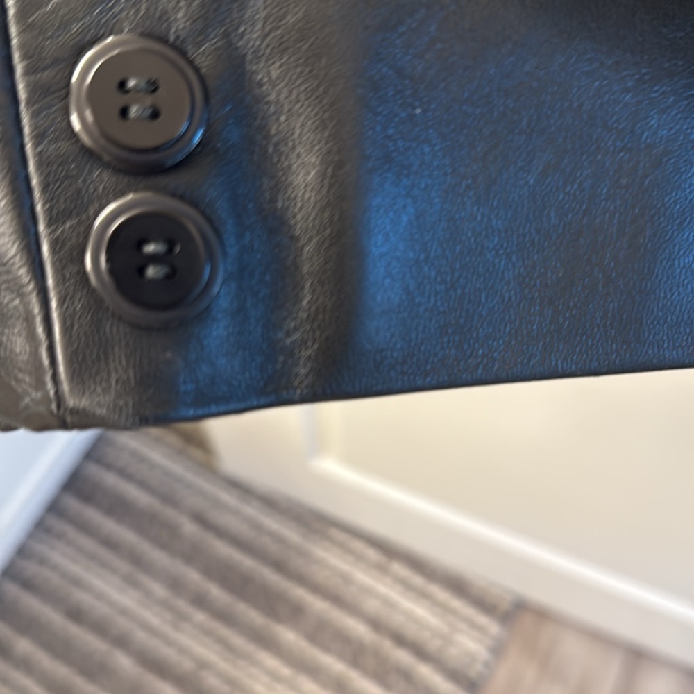 Vintage Reed Leather Jacket - Picture 7 of 16